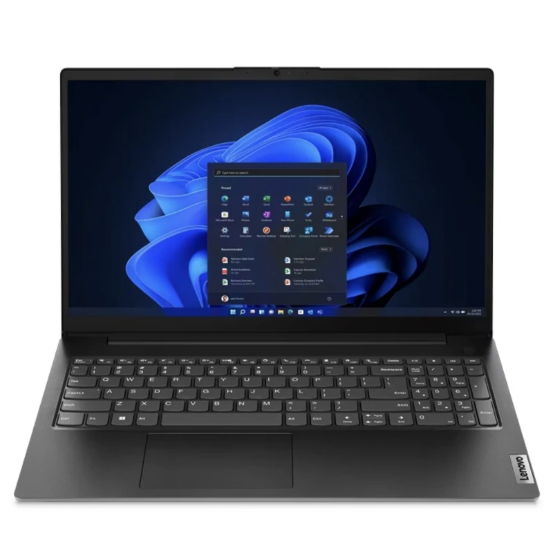 لپ تاپ 15.6 اینچی لنوو مدل V15 G4-R3 7320U-8GB LPDDR5-512GB SSD-TN - کاستوم شده